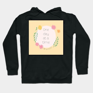 Day by day Hoodie